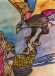 k&auml;mpfende V&ouml;gel